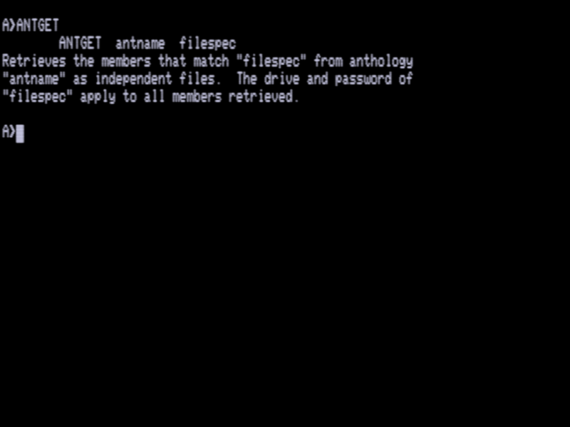 Screen shot